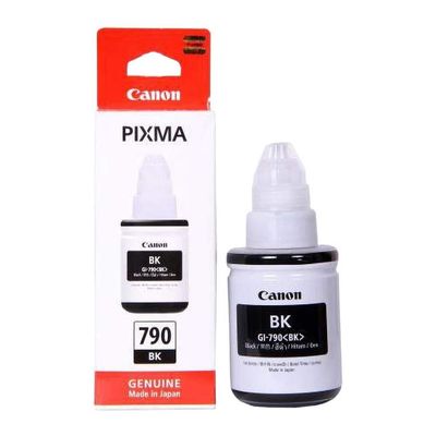 Canon Ink Bottle GI-790B Black