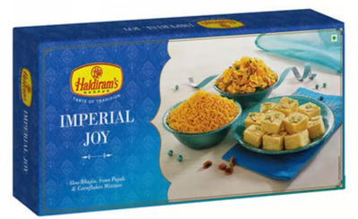Haldiram Nagpur Imperial Joy Gift Pack