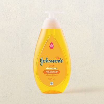Johnson's Baby No More Tears Shampoo BMR