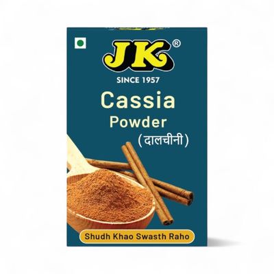 Jk Cassia