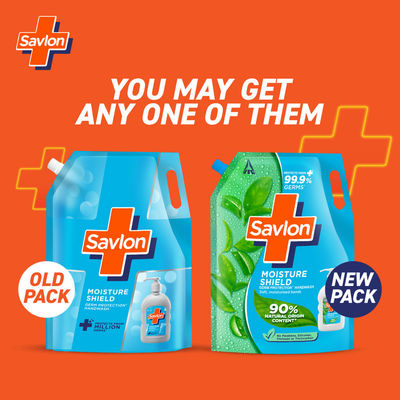 Savlon Handwash Moisture Shield Pouch