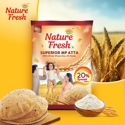 Nature Fresh Superior MP Atta