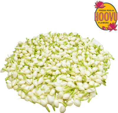 Hoovu Fresh Jasmine Flowers