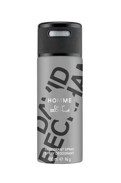 David Beckham Homme Deodorant Spray