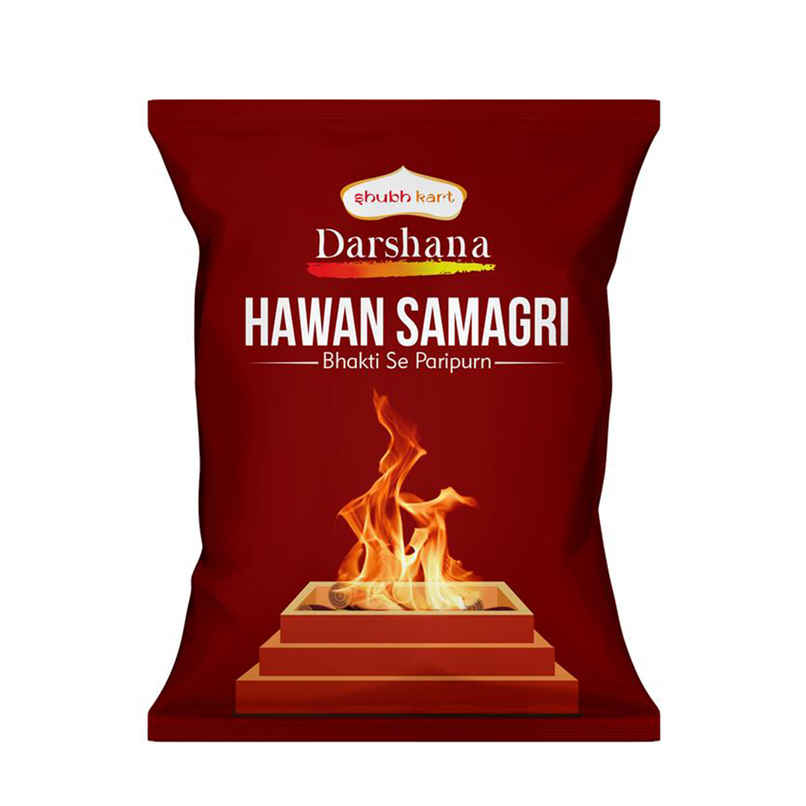 Shubhkart Darshana Hawan Samagri