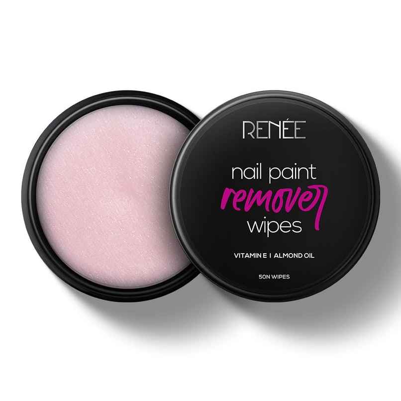 RENEE Nail Paint Remover Wipes