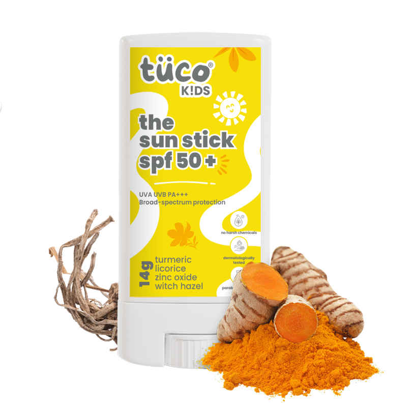 Tuco Kids Sunstick SPF 50+ Broad spectrum Protection