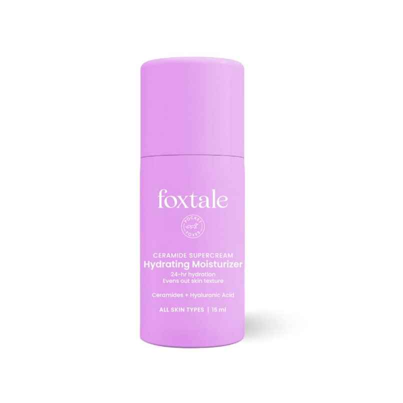 Foxtale Ceramide Hydrating Moisturizer 15 ml