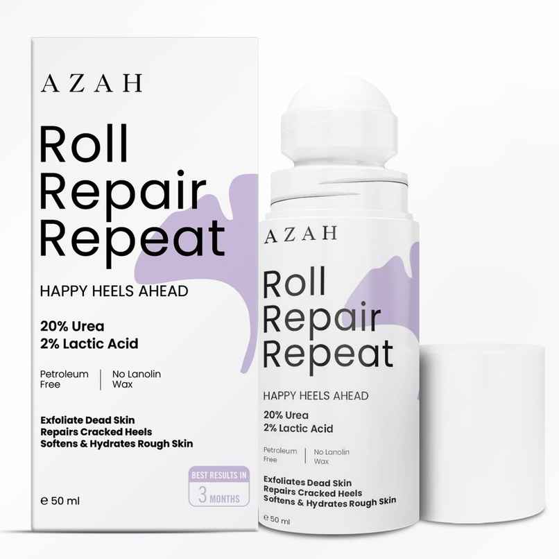 Azah Urea Foot Care Roll-On