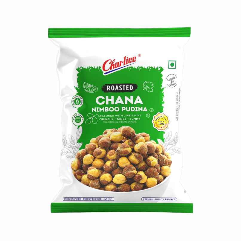 CHARLIEE Nimboo Pudina Chana