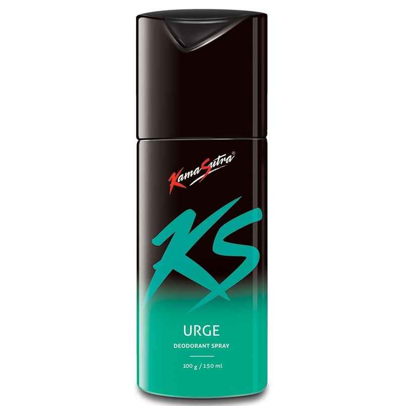 Kama Sutra KS Urge Deodorant