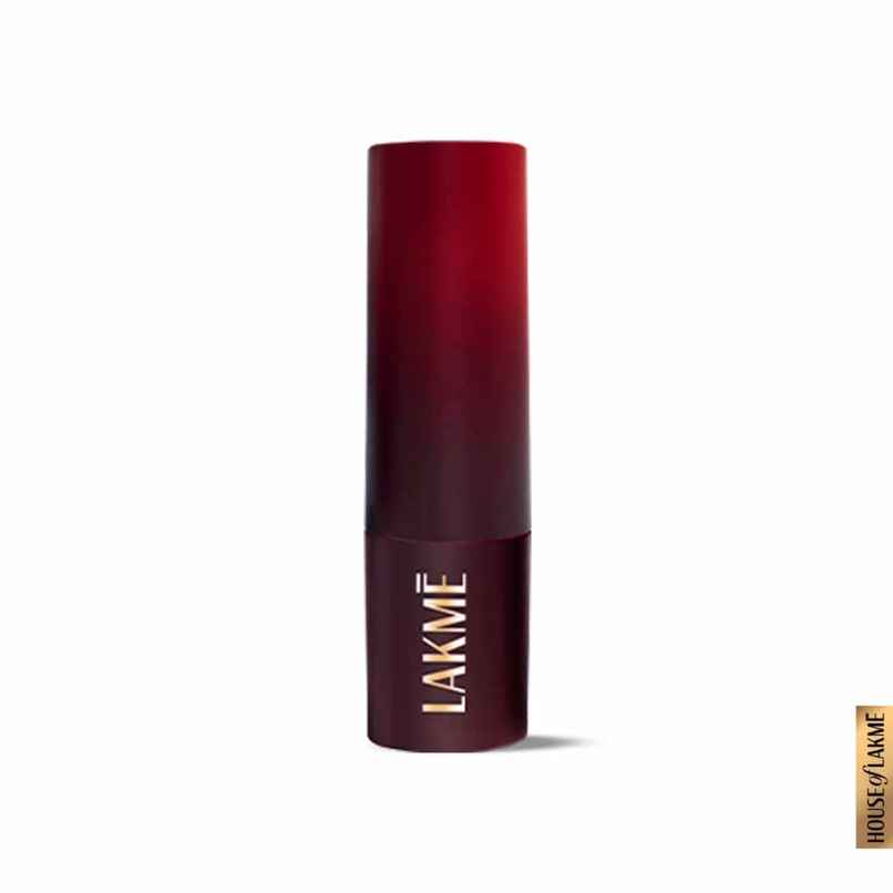 Lakme Forever Matte Lipstick, Made With French Rose Oil Extracts, Purple Diamond Lakme Forever Matte Lipstick, Made With French Rose Oil Extracts, Purple Diamond