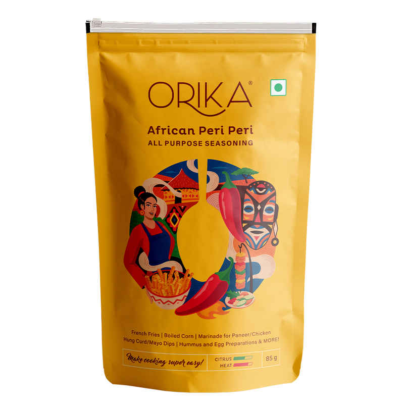 Orika African Peri Peri Seasoning
