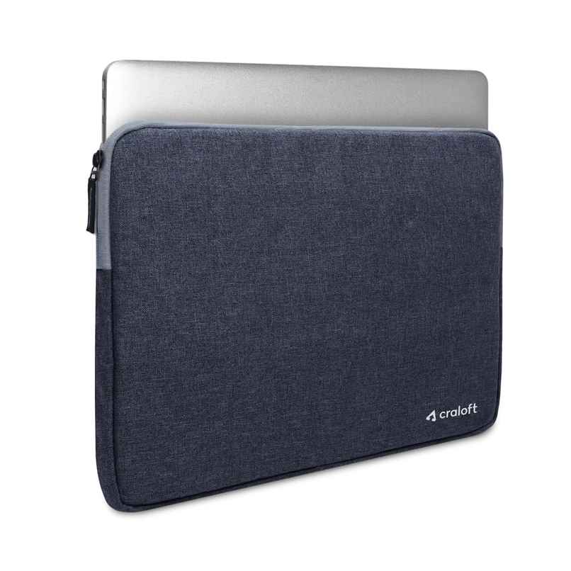 Craloft 16 Inch Laptop Sleeve Cover Bag for MacBook Pro / 16 Inch Laptop - Office & Travel Use(L26)