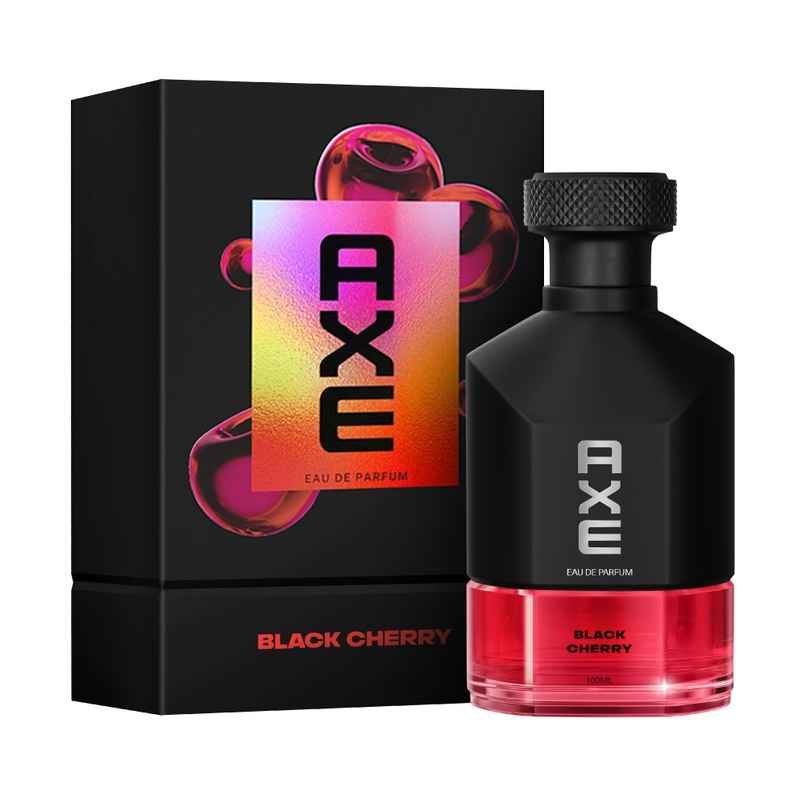 Axe Premium Luxury Perfumes | Black Cherry 12 hours long lasting Fragrance