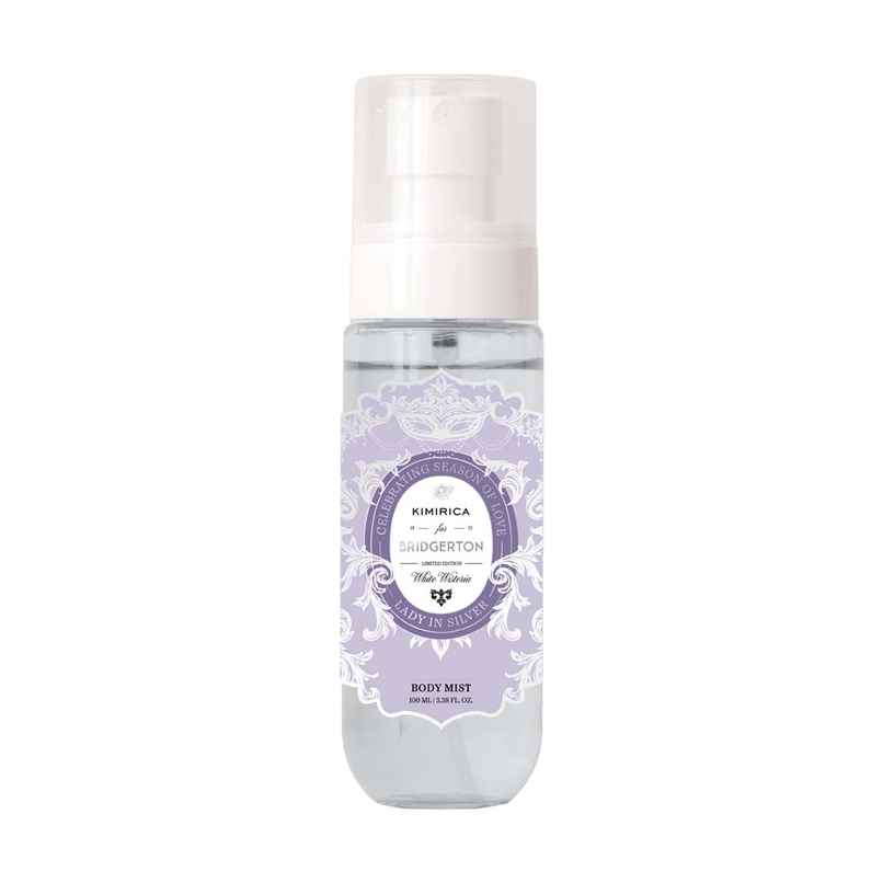 Kimirica Lady In Silver Body Mist