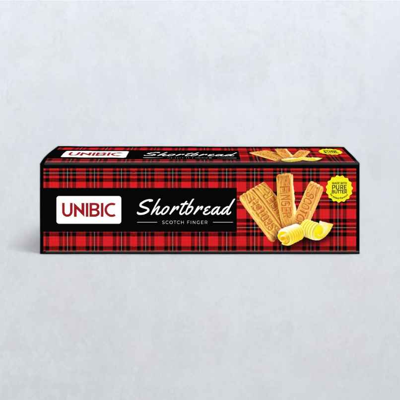 UNIBIC Scottish Butter Cookies