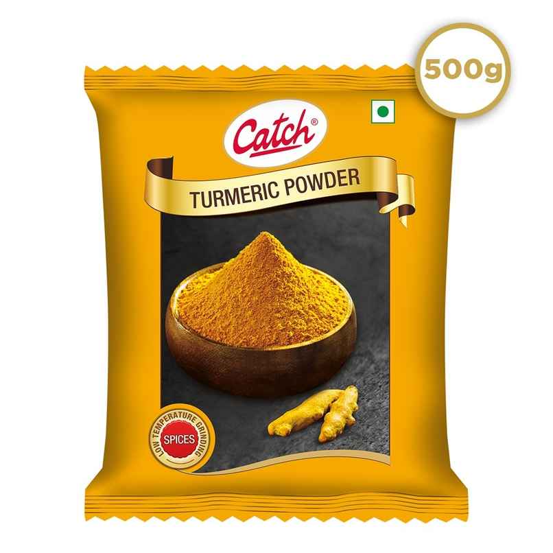 Catch Turmeric Powder