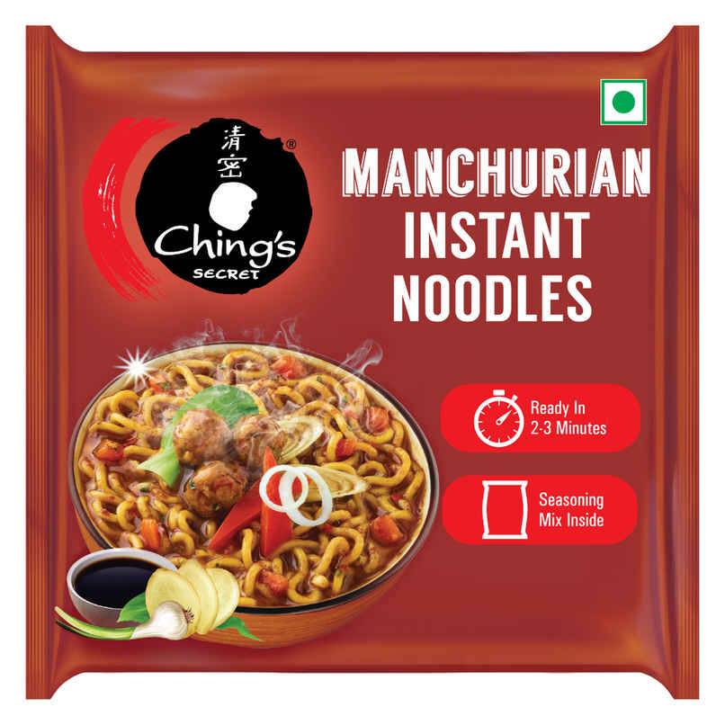 Ching's Secret Manchurian Instant Noodle