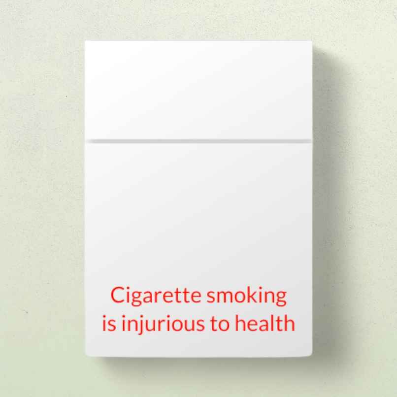 Classic Ice Burst Fresh Mint Cigarettes