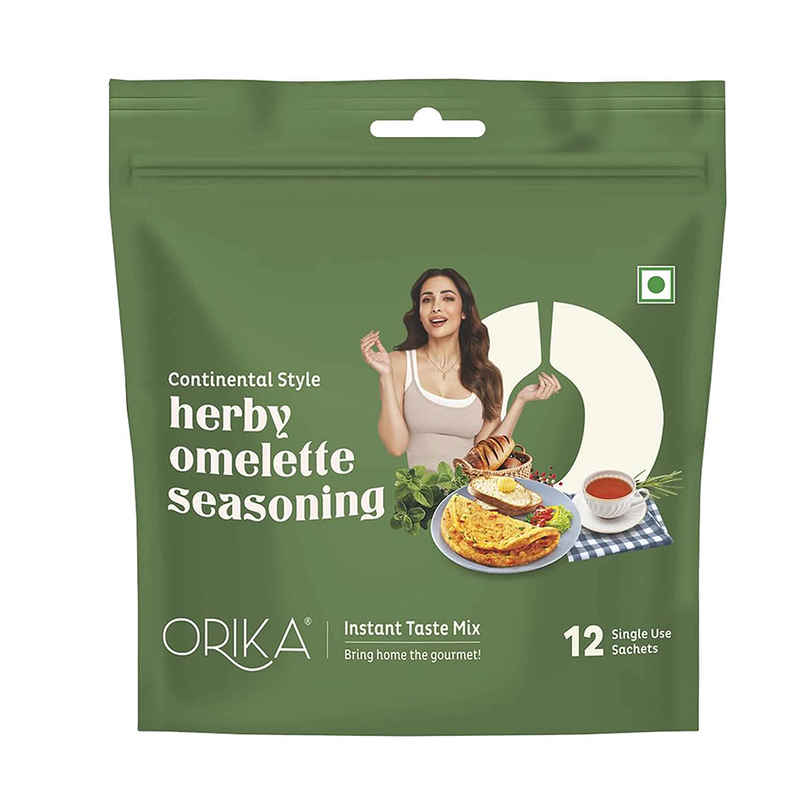 Orika Herby Omlette Seasoning | Anda Masala Orika Herby Omlette Seasoning | Anda Masala