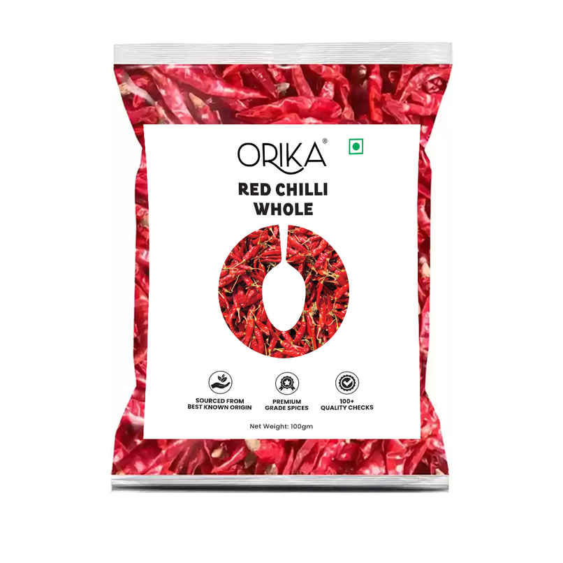 Orika Dry Red Chilli Whole