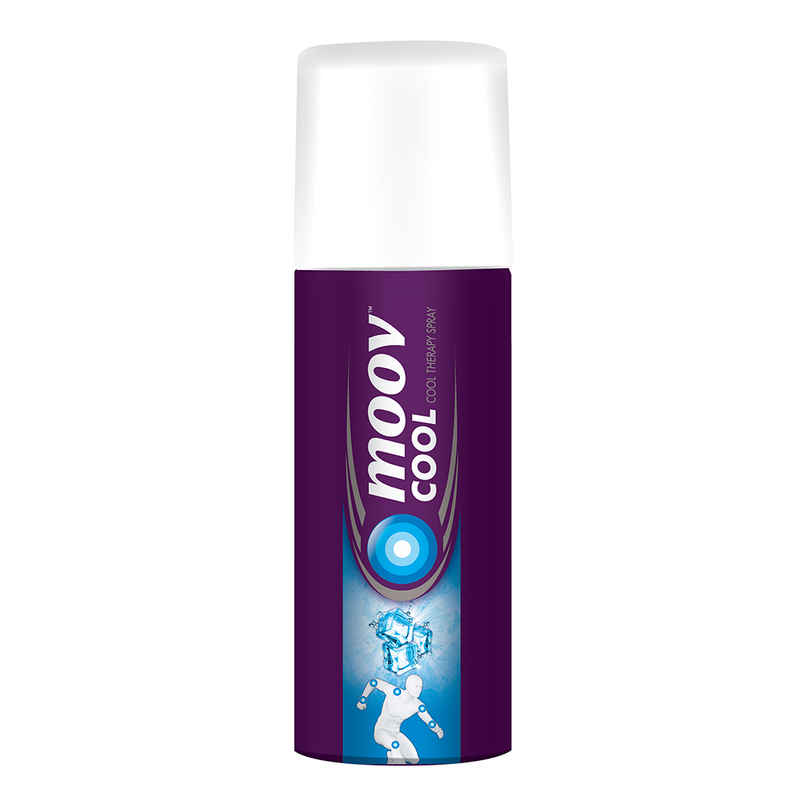 Moov Cool Therapy Spray