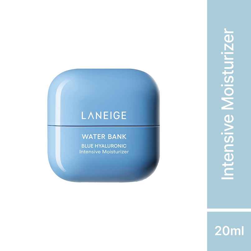 Laneige Water Bank Blue Hyaluronic Intensive Cream Mini
