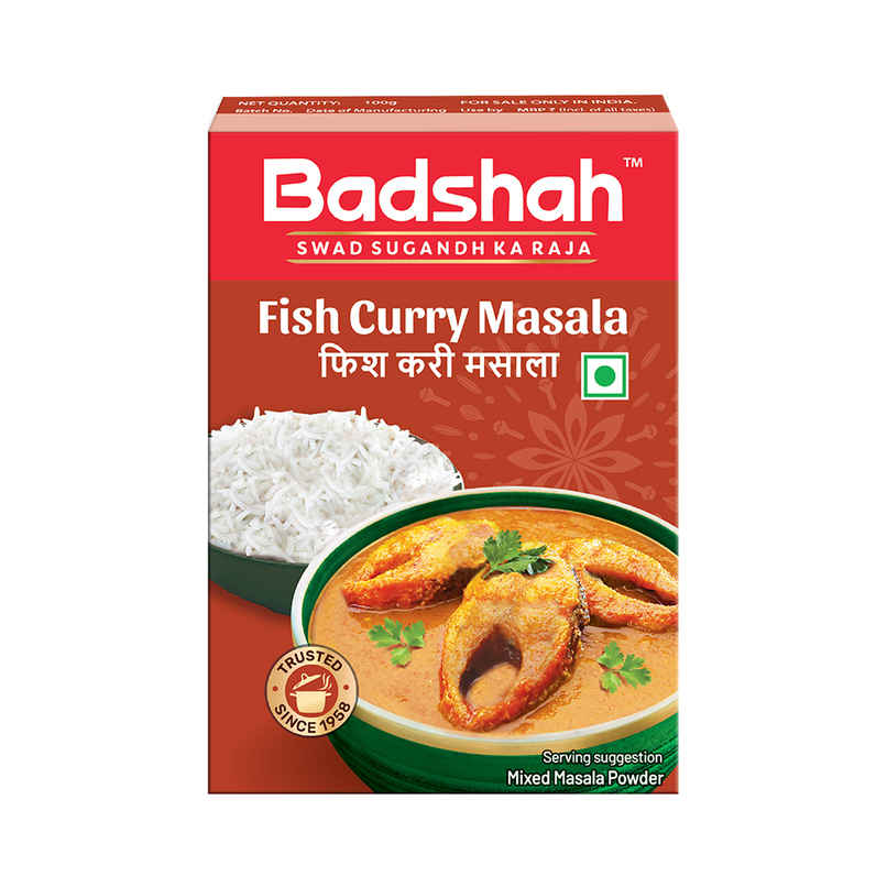 Badshah Fish Masala Badshah Fish Masala