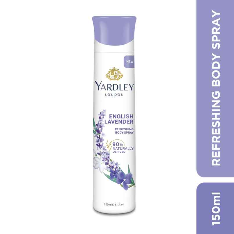 Yardley London English Lavender Deo for Women