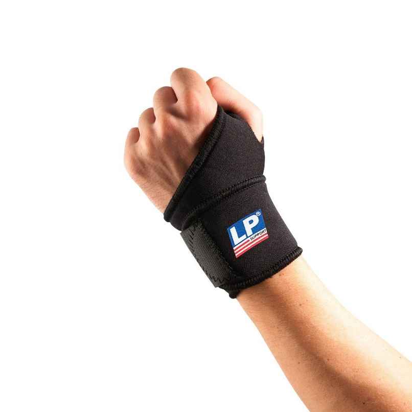 LP Support 726 Wrist Wrap | Color May Vary | Right