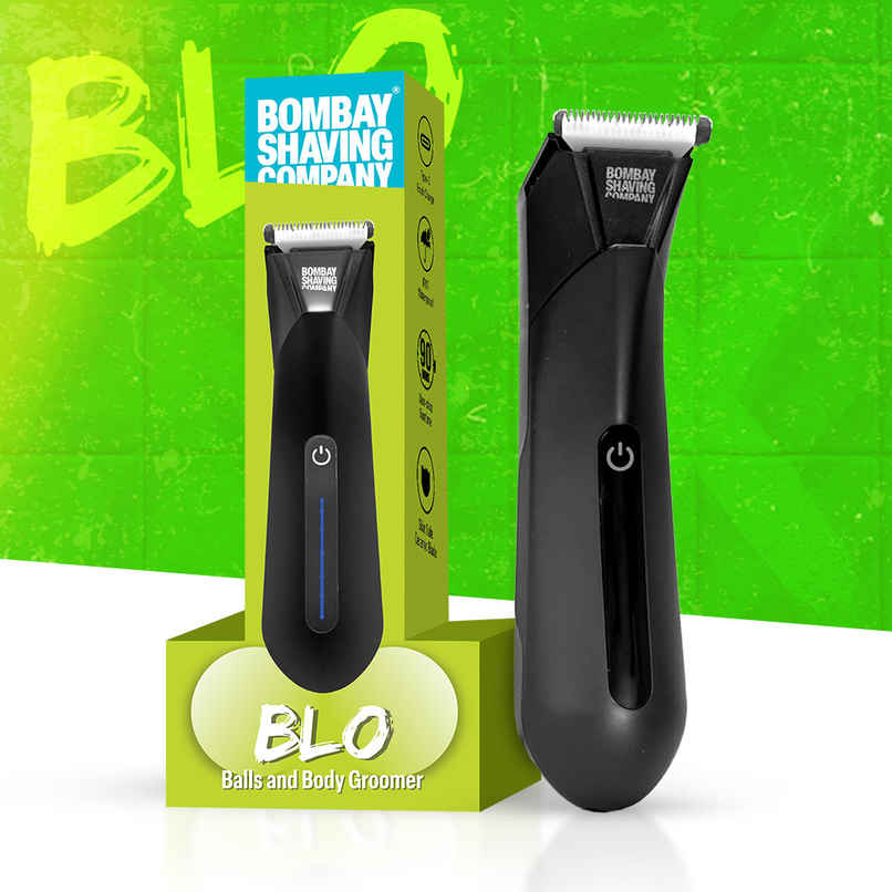 Bombay Shaving Company Blo Body and Balls Groomer for Men