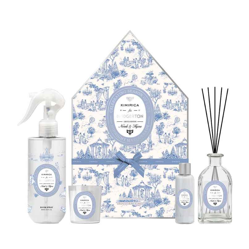 Kimirica Midnight Masquerade Home Gift Set