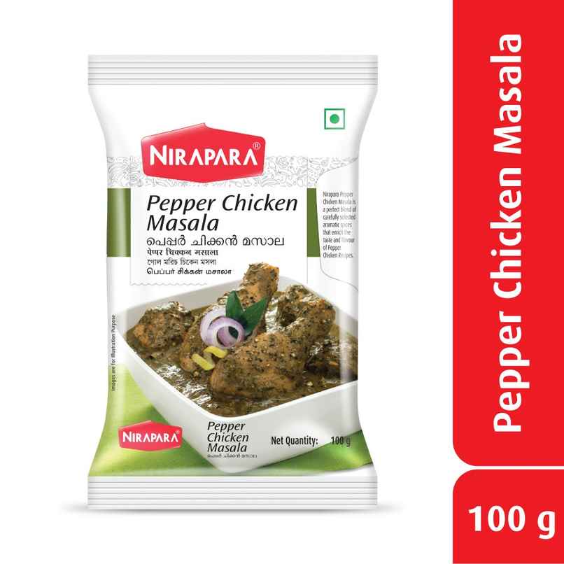 Nirapara Pepper Chicken Masala