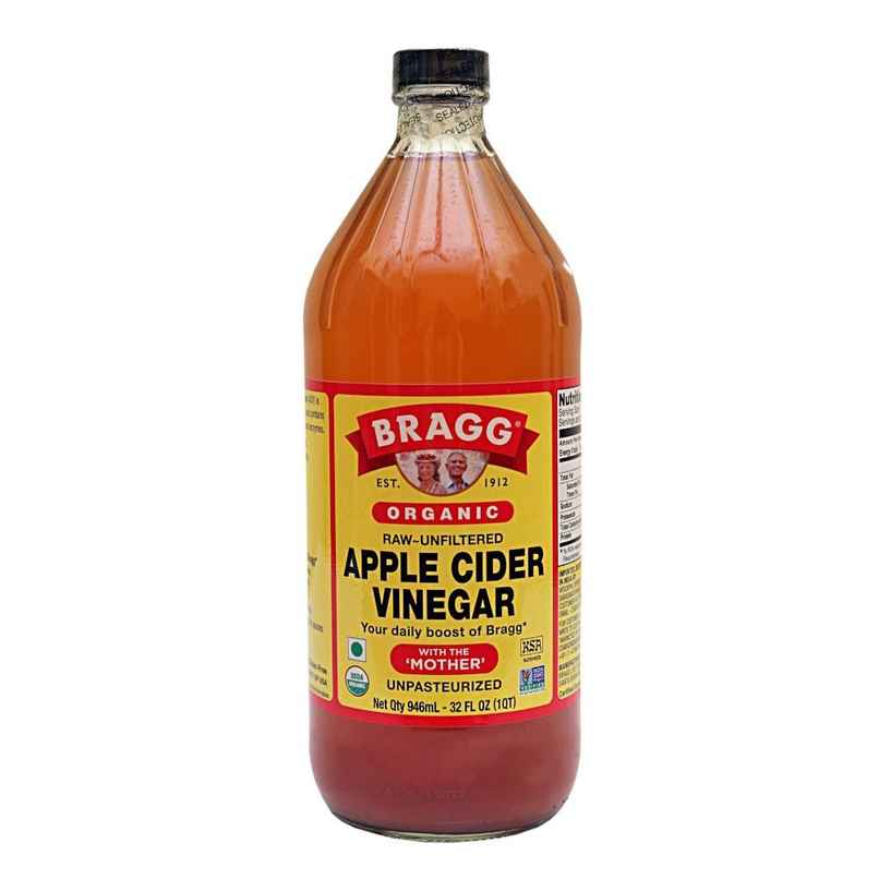 Bragg Raw Unfiltered Apple Cider Vinegar