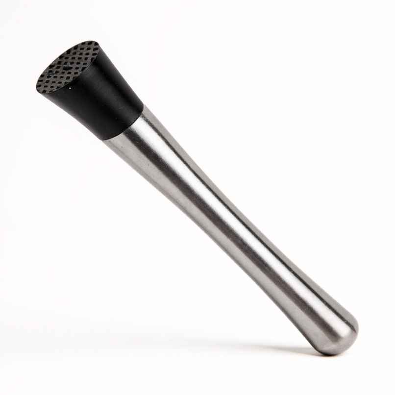 Steel Cocktail Muddler | Durable Bar Tool | Se7en