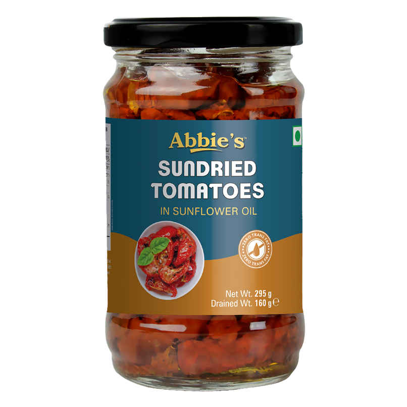 Abbie's Sundried Tomatoes In Oil