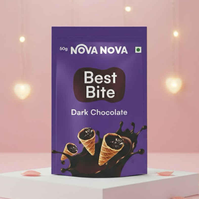 Nova Nova Best Bite | Dark Chocolate
