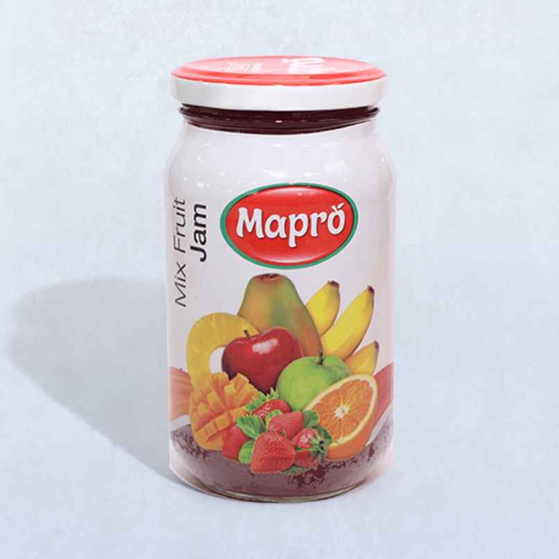 Mapro Mix Fruit Jam