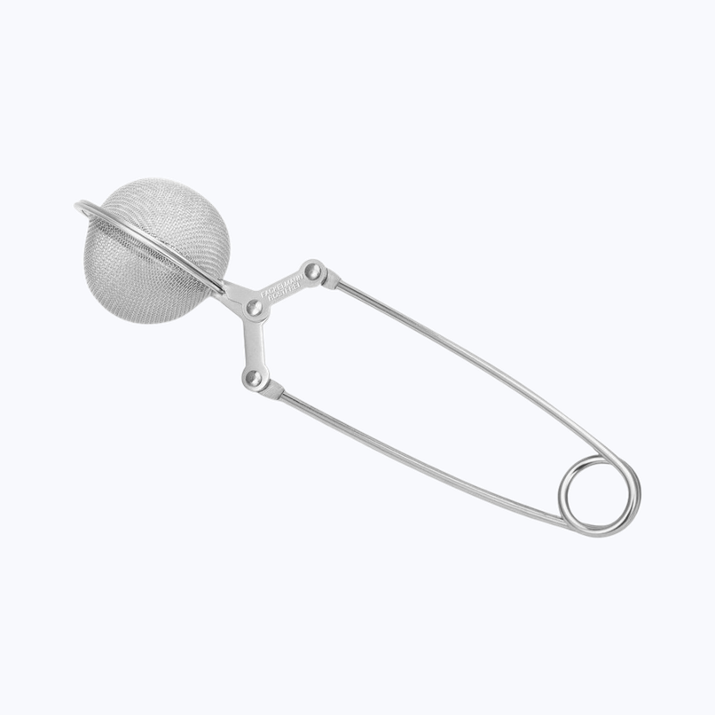 Fackelmann Stainless Steel Tea Infuser, 15 Cm, Kitchen Accessories, Durable Kitchen Tools