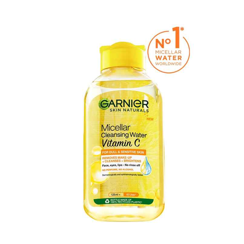 Garnier Micellar Water With Vitamin C