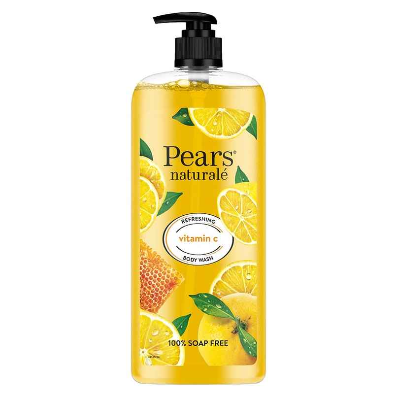 Pears Naturale Vitamin C Body Wash
