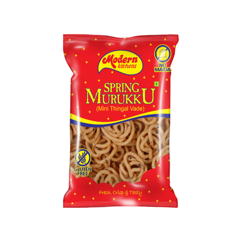 Modern Kitchens Spring Murukku