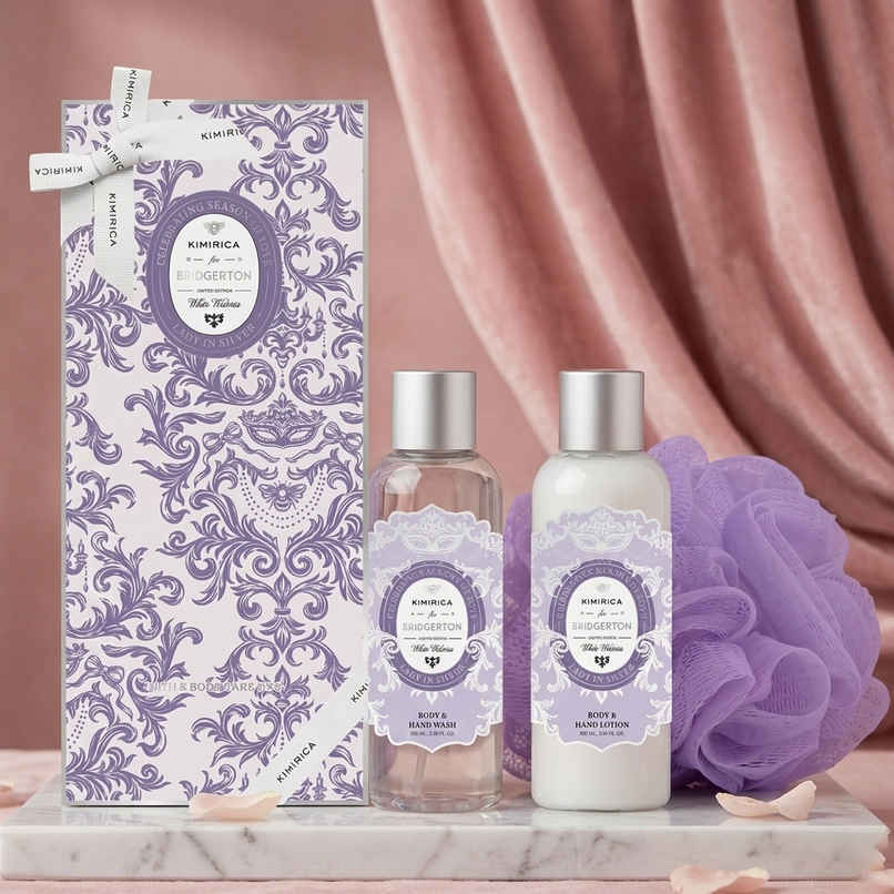 Kimirica Lady In Silver Bath & Body Duo