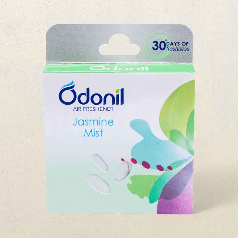 Odonil Jasmine Toilet Air Freshener