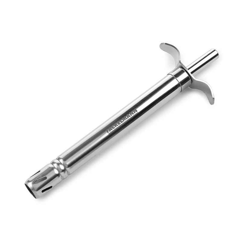 Fackelmann Stainless Steel Gas Stove Lighter | Ergonomic Design