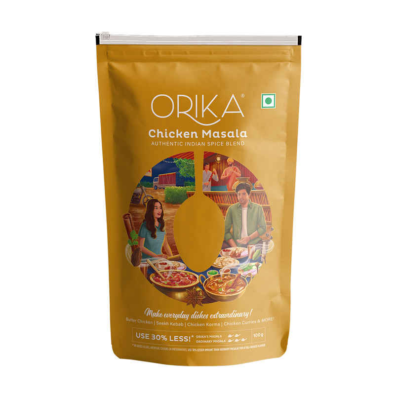 Orika Chicken Masala