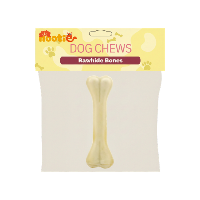 Nootie Jumbone Dog Treat | Long-Lasting Chew for Dental Health