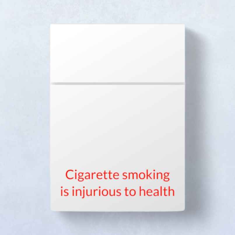 B&H Blue Gold Cigarette (Benson Lights)