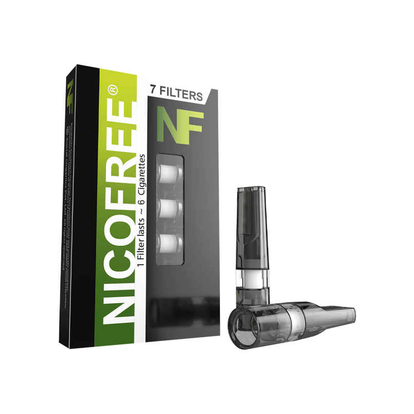 TRP ESSENTIALS NicofreeCigarette Smoking Filter